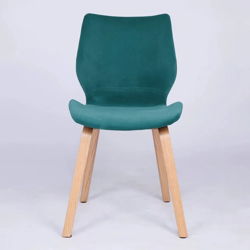 Wood Frame Upholstered Chair